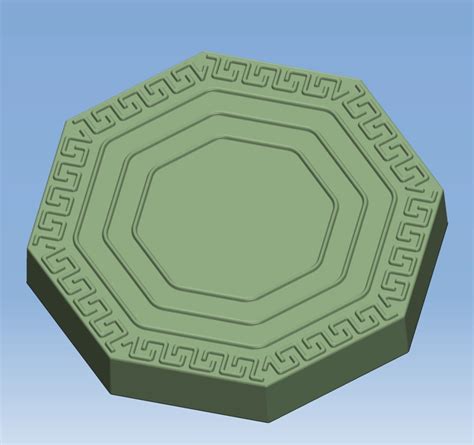 Пластиковые формы Восьмигранник для тротуарной плитки купить напрямую ...