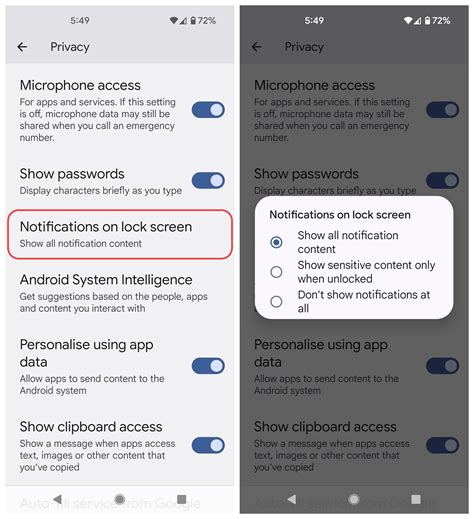 Change These Android Settings And Reclaim Your Digital Privacy