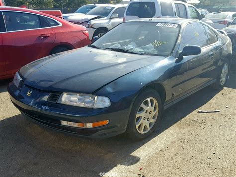 1994 Honda Prelude VTEC | Salvage & Damaged Cars for Sale