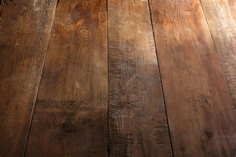 Premium Photo Wooden Texture Dark Brown Boards Old Rough Horizontal Photo