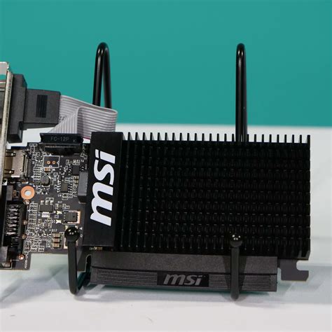 MSI GeForce GT 710 2gb DDR3 | Jawa