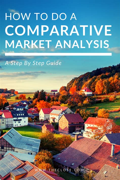 How To Do A Comparative Market Analysis A Step By Step Guide Artofit