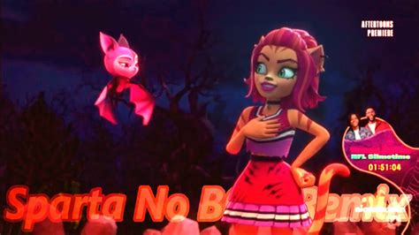 [monster High] Toralei Sparta No Bgm Remix Youtube