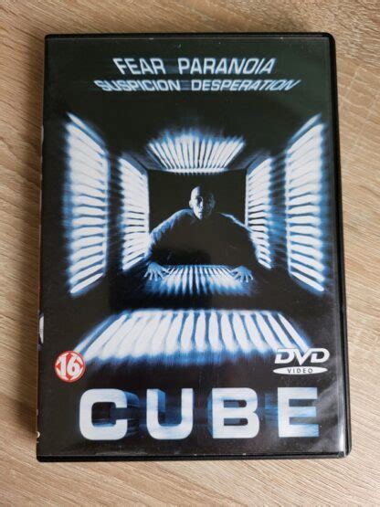 Dvd Cube Handelsonderneming Nautje