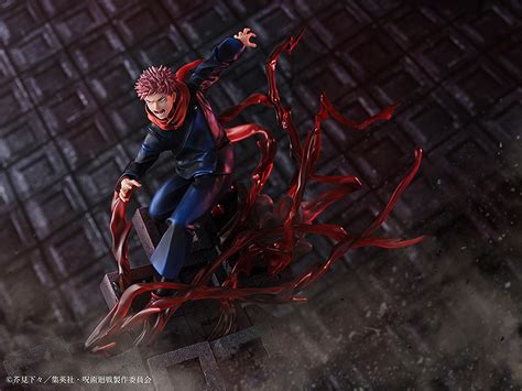 Sega S Fire Jujutsu Kaisen Yuji Itadori Scale Figure Home