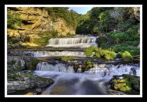 Willow Falls Willow River State Park Hudson Wi Flickr