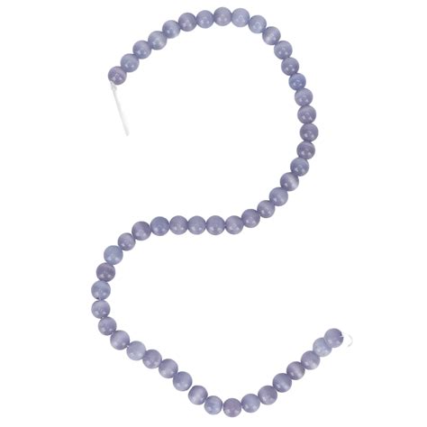 Natural Stone Spacer Beads Diy Stone Beads Accessories For Necklace