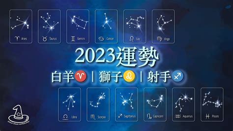 塔羅 星座運勢 2023星座運勢 白羊♈️ 獅子♌️ 射手♐️ 火象星座🔥 塔羅 星座 塔羅運勢 2023運勢 整體運