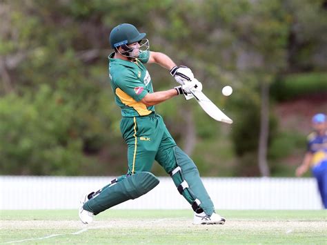 Darling Dingoes players take on The Century in Brisbane Premier League ...