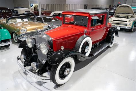 1930 Cadillac Series 353 Coupe for sale #336460 | Motorious