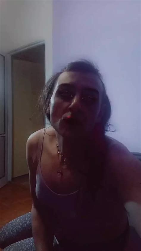 Barbara White Sissy On Camera Shemale Pretty Amateur Porn Feat