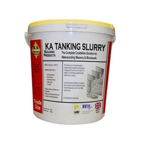 KA Tanking Slurry 25Kg