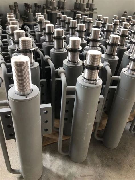 X Inch Stroke Hydraulic Cylinder