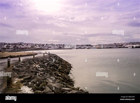 Hafnarfjordur iceland hi-res stock photography and images - Alamy