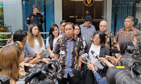 Ketua Kpu Tersandung Kasus Dugaan Asusila Kuasa Hukum Korban Tak Ada