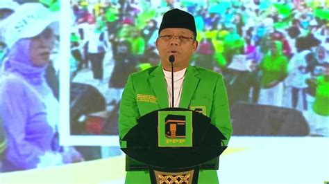 Ppp Umumkan Nama Capres Sore Ini