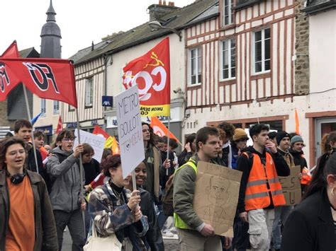 Grève du 23 mars Cinq choses à retenir sur la mobilisation inédite à