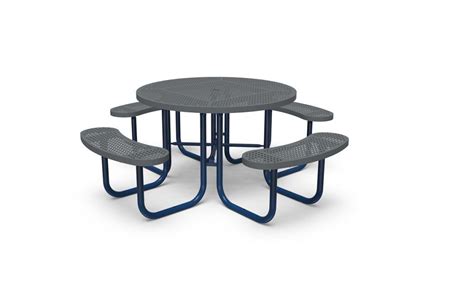 Commercial Outdoor Picnic Tables | Miracle Recreation