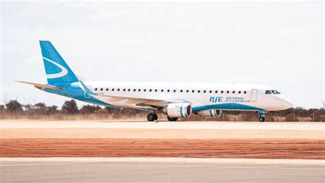 Nje Adds Seventh E190 And New Route To West Musgrave Australian Aviation