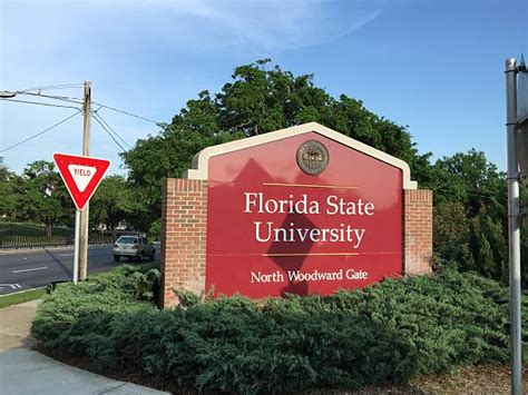 Florida State University Acceptance Rate Fsu Rankings And Stats