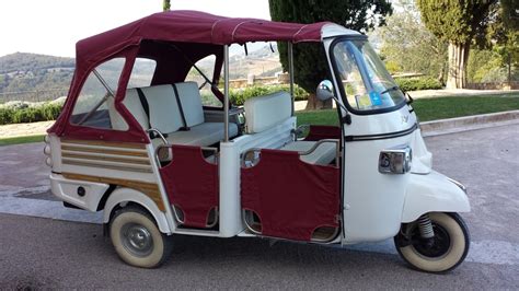 Noleggio Con Autista Firenze Tuk Tuk Florence