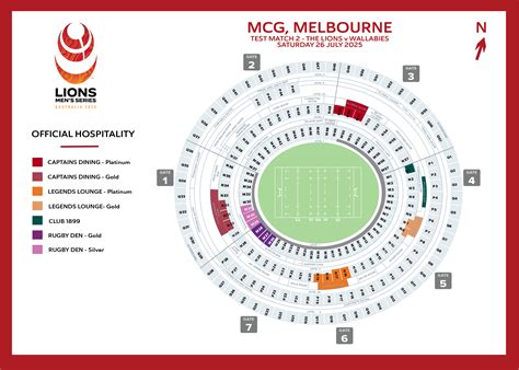 Mcg seating map changes will affect where fans sit this season 12