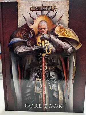 Age Of Sigmar Core Book Th Edition Rulebook Skaventide Aos Gw Ebay