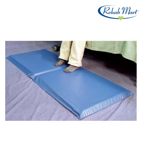 Soft-Fall Bedside Mat