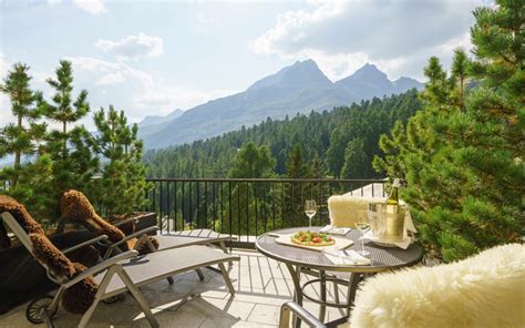 Suvretta House - St. Moritz, Switzerland : The Leading Hotels of the World