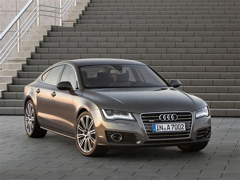 A Sportback St Generation A Audi Database Carlook