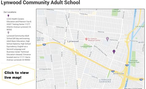 Lynwood Community Adult School