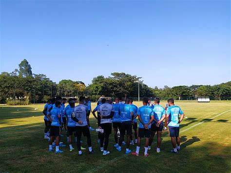 Santos encerra a preparação para enfrentar o Fluminense PI veja a