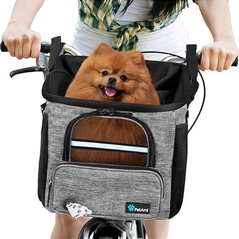Pet Carrier Bike Basket – Island Cycles & Beach Gear Rentals