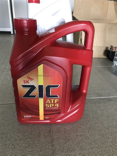 Замена масла в АКПП и замена антифриза — SsangYong Actyon (2G), 2 л ...