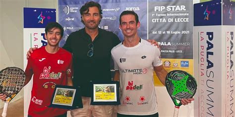 Fip Star Boom A Lecce Atleti Da Tutto Il Mondo