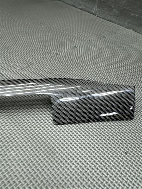 Bmw E46 M3 01 06 Carbon Fiber Interior Trim Convertible Lcm Trim Dashb M Parts Worldwide Llc