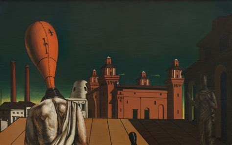 Finestra Sull Arte Le Muse Inquietanti Di Giorgio De Chirico Posti