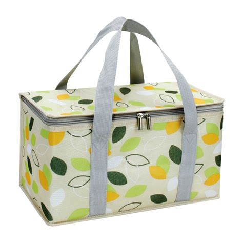 Lunch Bag Insulated Thermal Food Carrier Insulated Casserole Carrier For Hot Or Cold Food