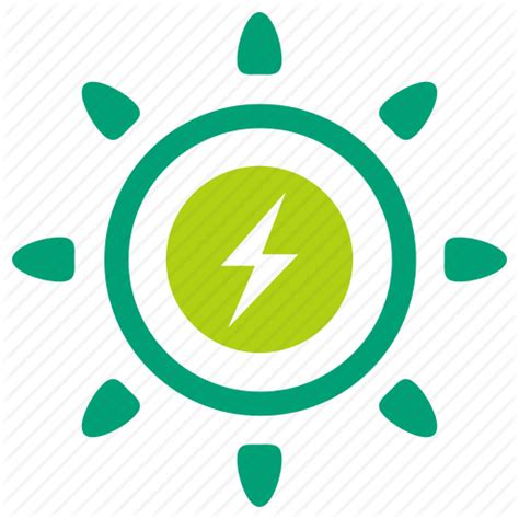 Solar Energy Icon #336554 - Free Icons Library