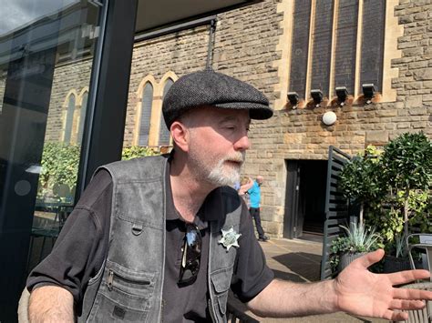 Nutty Walking Tour of Nottingham