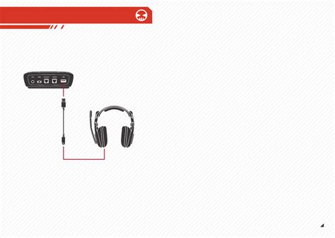 Astro Gaming’s A50 Wireless Headset Instruction Manual – ViewManual