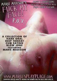 Marie Madison S Fuck My Face P O V Boxcover