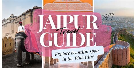 Exploring the Pink City: Top 10 Tourist Places in Jaipur - Palm Leisure