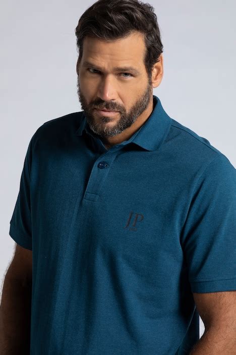 Polos Basic paquete de 2 piqué algodón peinado Polos Camisetas