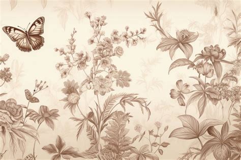 Butterfly wallpaper pattern sketch. | Premium Photo Illustration - rawpixel