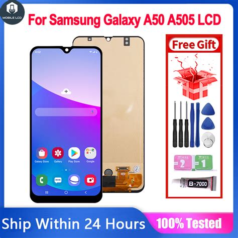 Original Lcd Compatible For Samsung Galaxy A A S A A Sm A F