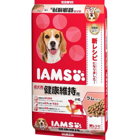 マースジャパンリミテッド アイムス 成犬用 ラム＆ライス 5kg 0019014614141コーナンeショップ Yahooショッピング店