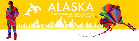 Alaska Wildlife Biology Oceanography And Climate Change Student