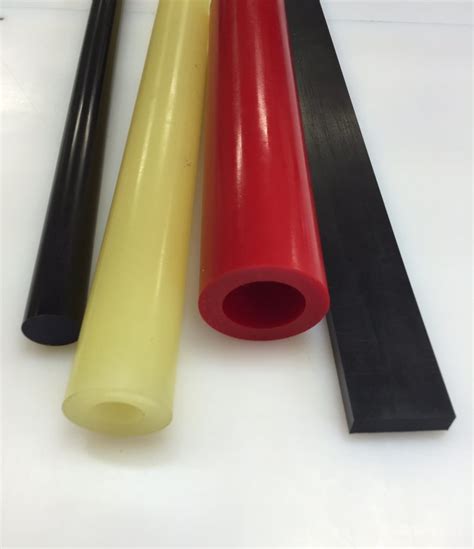 Urethane Tubes - Tight Tolerance Industrial Tubes! - Plan Tech