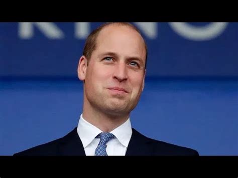 Le Prince William Un Bon Conseil Pour Ses Ans Youtube